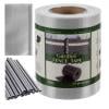 Plotová stínící folie Gardlov 19 cm × 35 m, 450 g/m², šedá