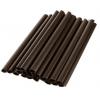 Plotová stínící folie 19 cm × 35 m, 450 g/m², hnědá, Gardlov