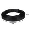 Zahradní plastový obrubník Gardlov 40 mm, 10 m s kolíky
