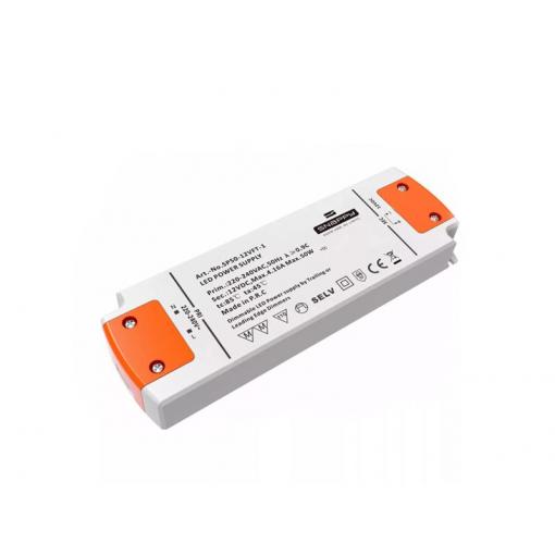 Zdroj pro LED 50W/12V SNAPPY SP50-12VFT-1 Profi