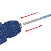 Bosch Accessories 2608901845 Forstnerův vrták, čelní fréza 15 mm 1 ks