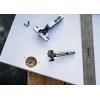 Bosch Accessories 2608901844 sada vrtáků pro osazení závěsů 15 mm, 20 mm, 25 mm, 30 mm, 35 mm 1 ks