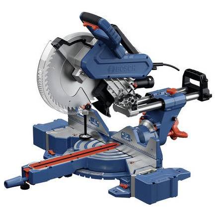 Bosch Professional GCM 340-305 D kapovací a pokosová pila, průměr listu 305 mm, uchycení 30 mm, 1800 W