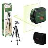 Bosch Home and Garden AdvancedLevel 2G Set křížový laser dosah (max.): 15 m