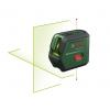 Bosch Home and Garden AdvancedLevel 2G křížový laser dosah (max.): 15 m