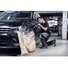 Bosch Professional GPO 12V-77 06019L3000 akumulátorová rotační leštička 12 V 600 - 2200 ot./min 77 mm
