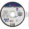 Bosch Accessories 2608626113 2608626113 Řezný kotouč 100 ks nerezová ocel