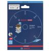 Bosch Accessories 2608902489 2608902489 Řezný kotouč 1 ks Kompozitní materiály