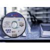 Bosch Accessories 2608626114 2608626114 Řezný kotouč 100 ks Nerezová ocel