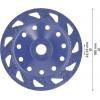 Bosch Accessories 2608901750 brusný kotouč 1 ks