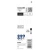 Bosch Accessories 2608902482 Přímočarý pilový list EXPERT Tough Metal tick t155hhm, 3 ks 3 ks