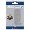 Bosch Accessories hoblovací nůž 2608635905 2 ks