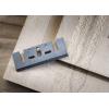 Bosch Accessories hoblovací nůž 2608635905 2 ks