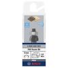 Bosch Accessories 2608629681 zaoblovací fréza, tvrdokov, Délka 51 mm, Vnější Ø 15.900 mm, Pracovní délka 7.900 mm, Ø hřídele 8 mm