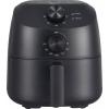 aeco Cube horkovzdušná fritéza 2 l 1 150 W funkce časovače, bez BPA, nepřilnavý povlak černá