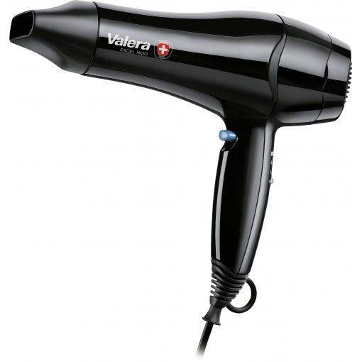 Valera Excel 1800 TF 561.19 TF fén na vlasy černá