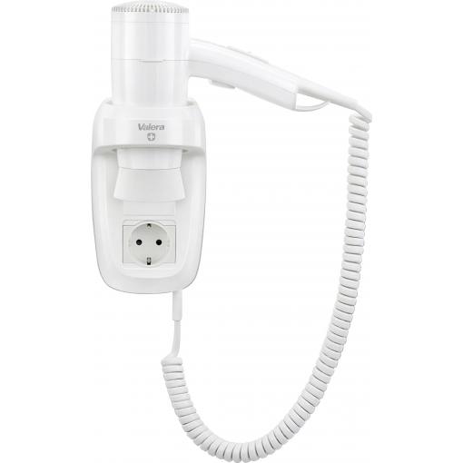 Valera Premium Smart 1600 Socket 533.05/044.02 nástěnný sušák na vlasy bílá