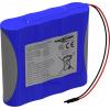 Ansmann 4S1P Akkupack 4x 18650 Kabel Li-Ion 14.5V 3500mAh Akupack 4 x Li-Ion 14.5 V 3500 mAh