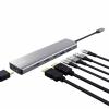 Trust USB-C® dokovací stanice DALYX 7-IN-1 MULTIPORT ADAPTER Vhodné pro značky (dokovací stanice pro notebook): univerzální
