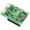 Radxa RA027G3 vývojová deska Vhodné pro (vývojové sady): Rock Pi, Raspberry Pi®