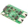 Radxa RA027G3 vývojová deska Vhodné pro (vývojové sady): Rock Pi, Raspberry Pi®
