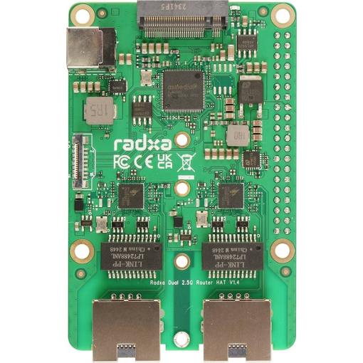 Radxa RA027G3 vývojová deska Vhodné pro (vývojové sady): Rock Pi, Raspberry Pi®