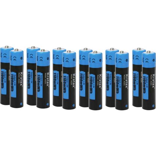 Hixon J816 akumulátor AAA Li-Ion 750 mAh 1.5 V 12 ks
