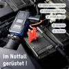 Ansmann systém pro rychlé startování auta ANSMANN Jump Starter 10.0 Amper Schnellstarter, 1900-0129, pracovní osvětlení