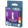 Ansmann USB Typ-C speciální akumulátor 21700 Li-Ion 3.6 V 4900 mAh 1 ks