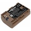 Ansmann ANSMANN Kamera-Akku A-Can LPE6 NH akumulátor do kamery Náhrada za orig. akumulátor LP-E6 7.4 V 2250 mAh