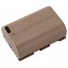 Ansmann ANSMANN Kamera-Akku A-Can LPE6 NH akumulátor do kamery Náhrada za orig. akumulátor LP-E6 7.4 V 2250 mAh