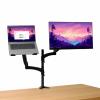 Trust rameno na monitory MARA MONITOR AND LAPTOP ARM 1 Displej: (s) 81,3 cm (32) nastavitelná výška