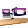 Trust rameno na monitory MARA MONITOR AND LAPTOP ARM 1 Displej: (s) 81,3 cm (32) nastavitelná výška
