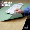 Trust BENYA XXL DESK PAD - GREEN podložka pod klávesnici a myš zelená