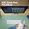Trust BENYA XXL DESK PAD - GREEN podložka pod klávesnici a myš zelená