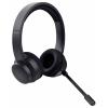 Trust AYDA WIRELESS ENC HEADSET Headset otevřená (On Ear) Bluetooth® černá Počítače