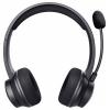 Trust AYDA WIRELESS ENC HEADSET Headset otevřená (On Ear) Bluetooth® černá Počítače