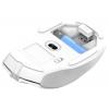 Trust NITO SILENT WIRELESS MOUSE - WHITE myš, přenos bezdrátový, USB, 5 tlačítko, bílá