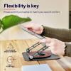 Trust ZEFF METAL LAPTOP STAND podložka pod notebook