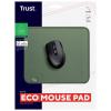Trust BOYE MOUSE PAD ECO GREEN podložka pod myš zelená