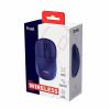 Trust PRIMO WIRELESS MOUSE MATT BLUE myš, přenos bezdrátový