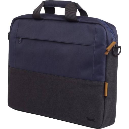 Trust brašna na notebooky 16 LAPTOP BAG - BLUE Max. velikost: 39,6 cm (15,6) modrá