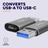 Trust USB 2.0 adaptér CALYX USB-A TO USB-C ADAPTER 2PACK 0 mm