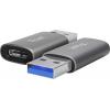 Trust USB 2.0 adaptér CALYX USB-A TO USB-C ADAPTER 2PACK 0 mm