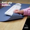 Trust BENYA XXL DESK PAD - BLUE podložka pod klávesnici a myš modrá