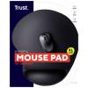 Trust XL Gel-Mauspad podložka pod myš ergonomická černá