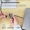 Trust USB-C® dokovací stanice DALYX 3-IN-1 USB-C ADAPTER Vhodné pro značky (dokovací stanice pro notebook): univerzální