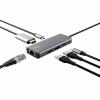 Trust USB-C® dokovací stanice DALYX 6-IN-1 MULTIPORT ADAPTER Vhodné pro značky (dokovací stanice pro notebook): univerzální