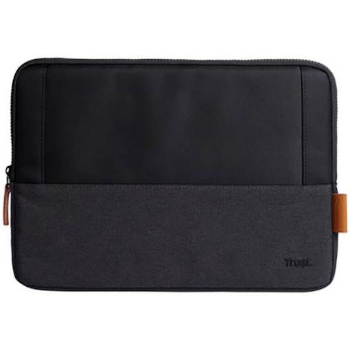 Trust obal na notebooky LISBOA LAPTOP SLEEVE Max. velikost: 33,8 cm (13,3) modrá