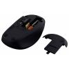 Trust YVI+ MULTI-DEVICE WIRELESS MOUSE BLACK myš, přenos bezdrátový, Bluetooth®, USB, 3 tlačítko, černá